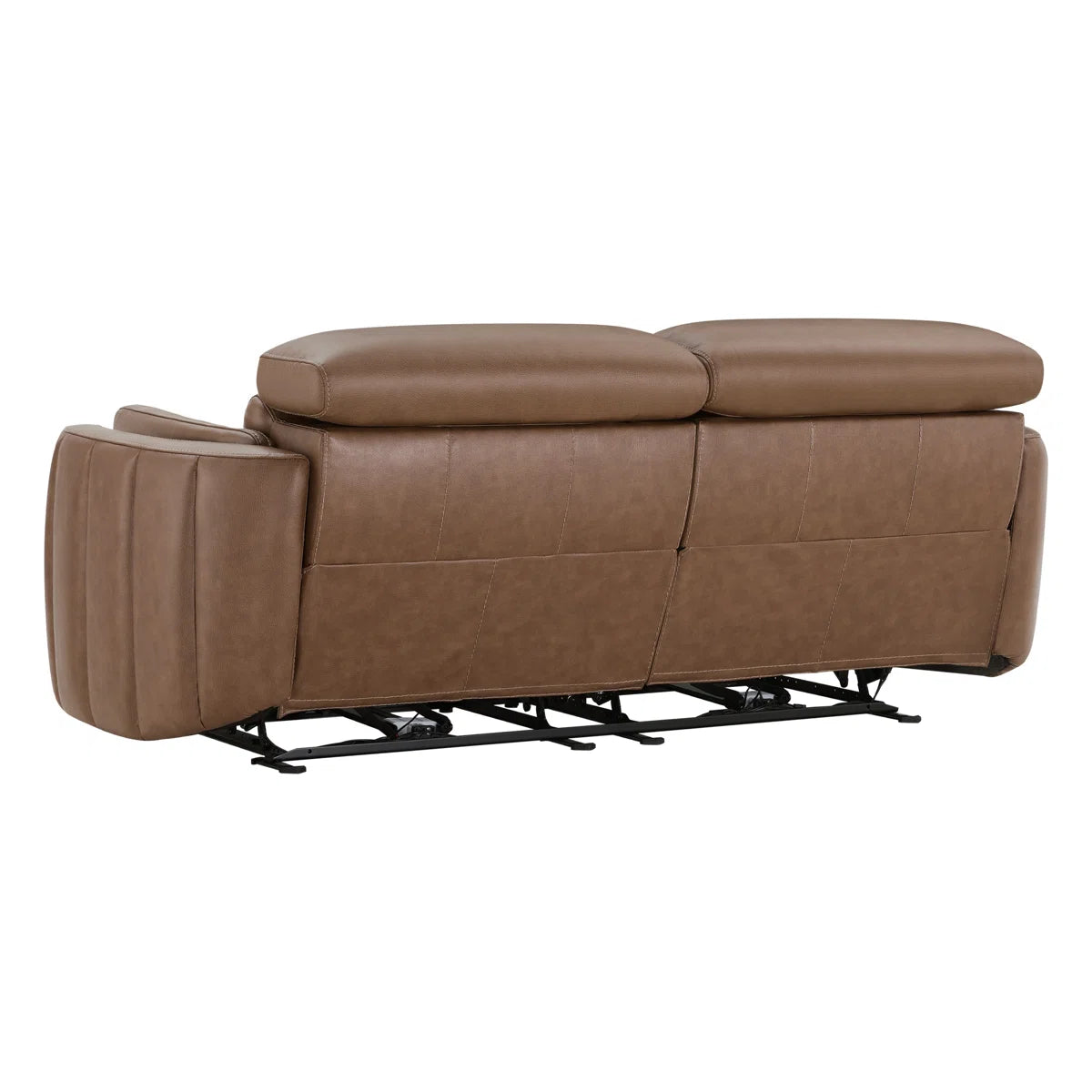 Alameda Leather Reclining Sofa