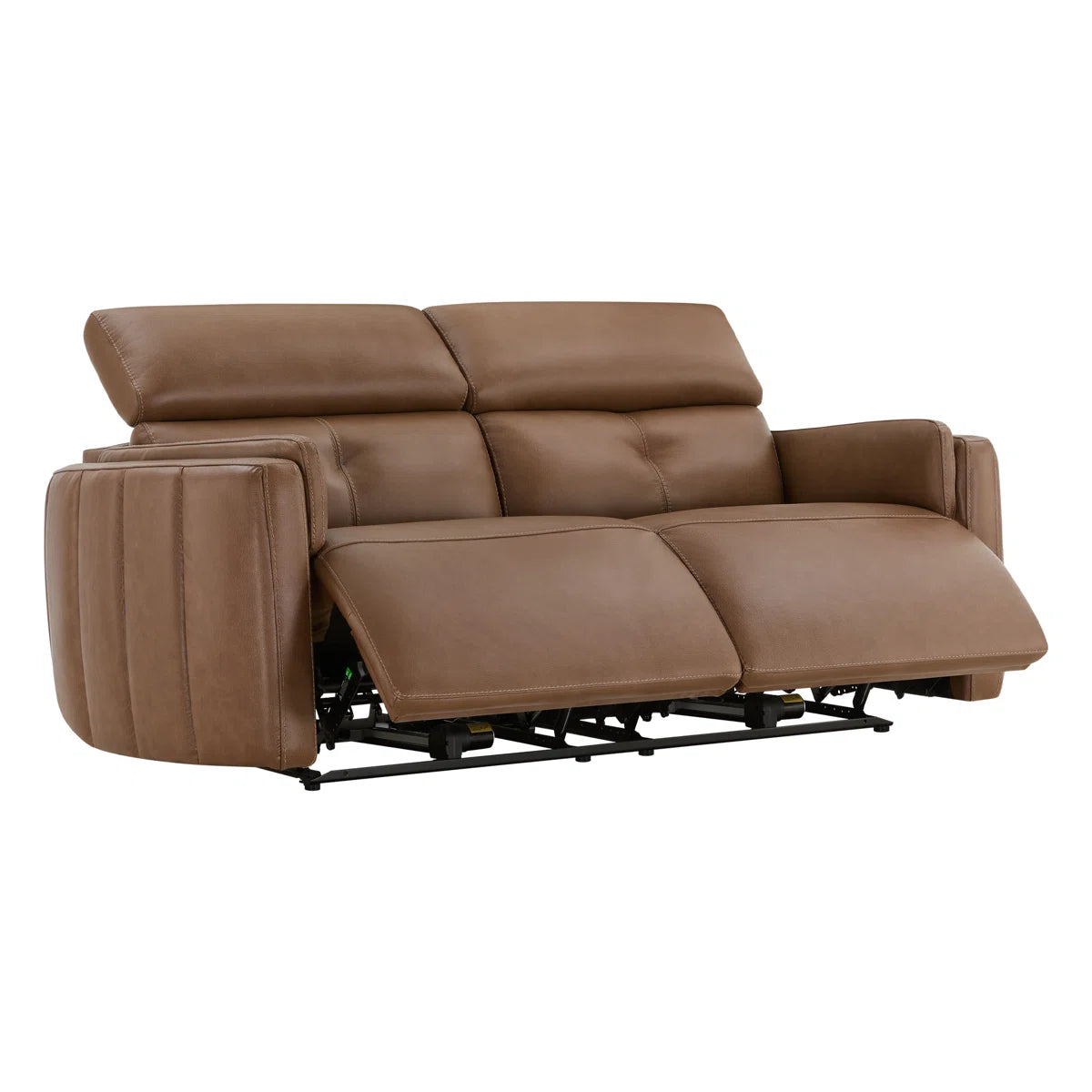 Alameda Leather Reclining Sofa
