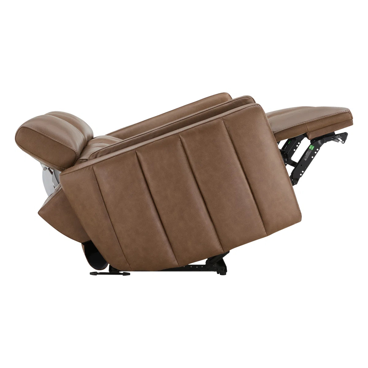 Alameda Leather Reclining Sofa