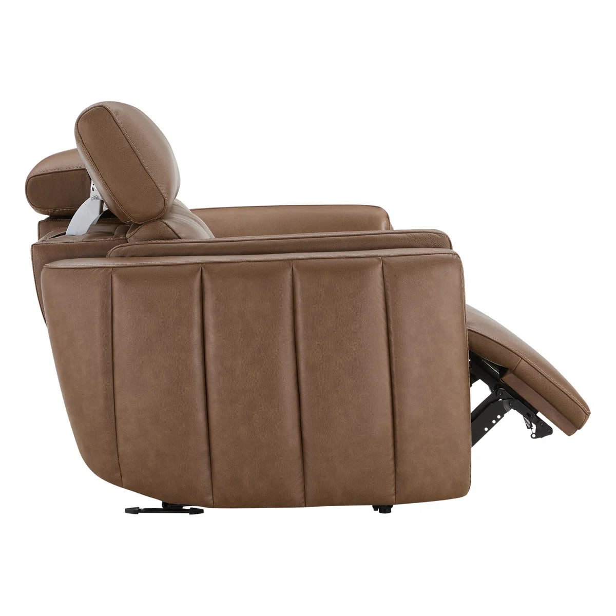 Alameda Leather Reclining Sofa