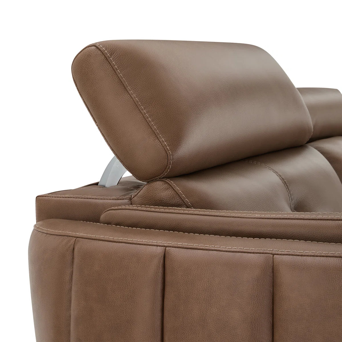 Alameda Leather Reclining Sofa