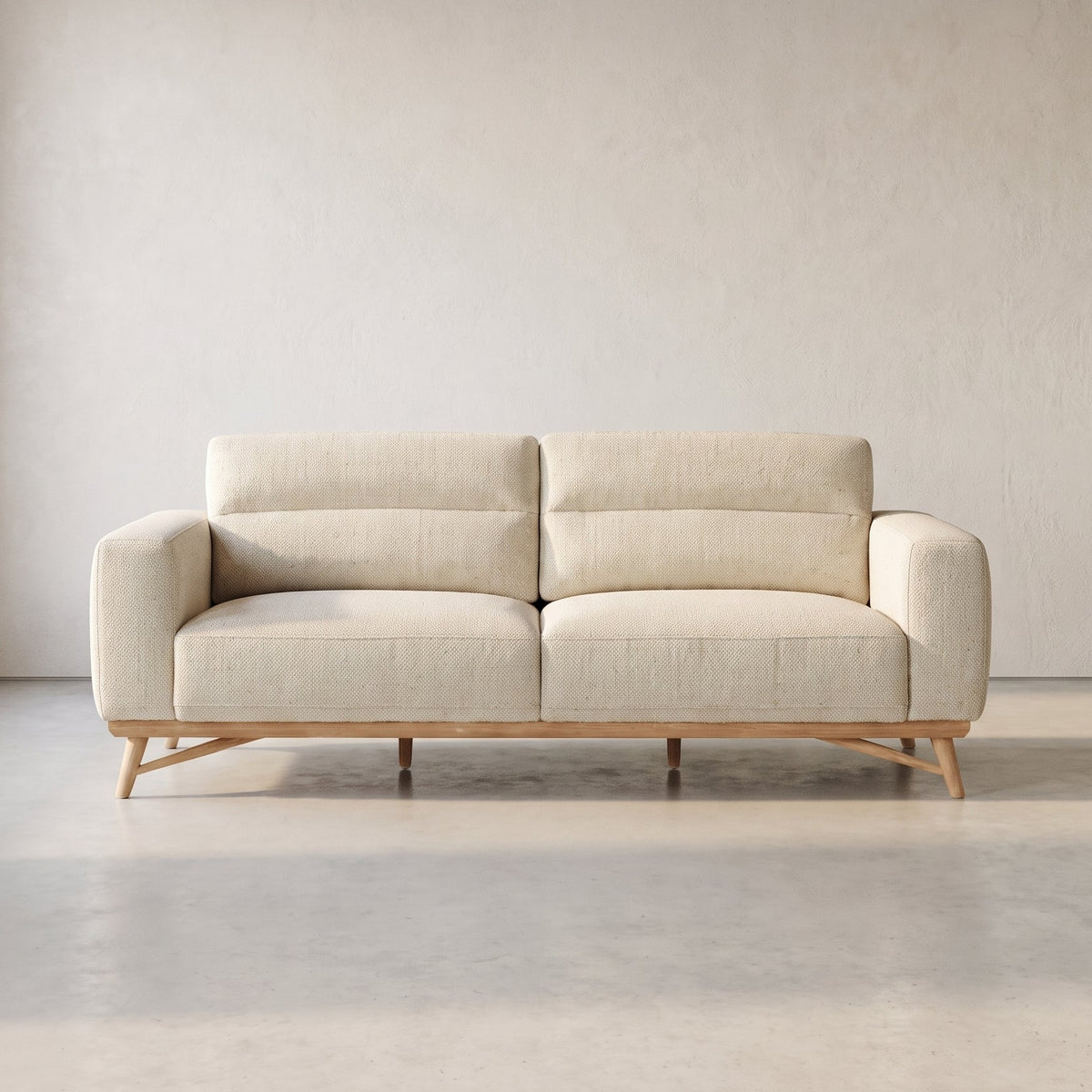 Alberta Fabric Sofa