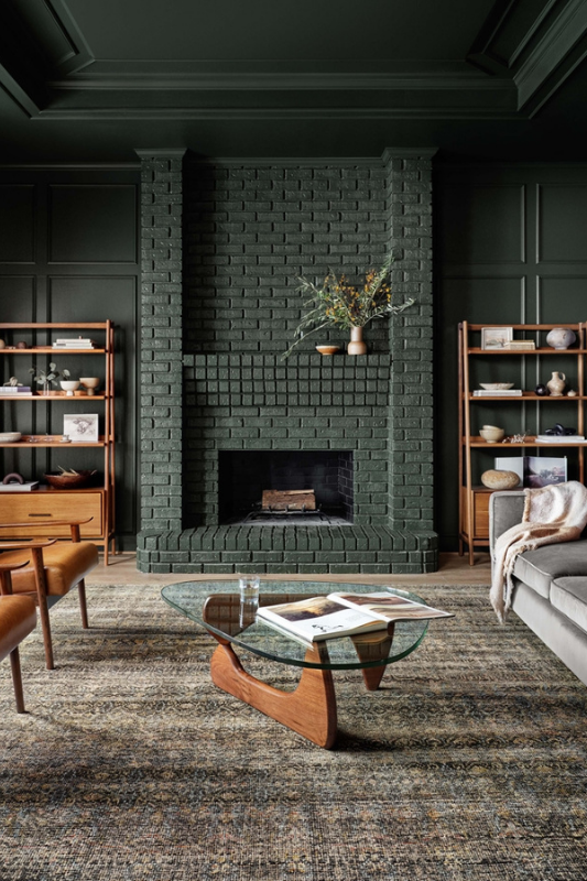 Amara Amm-03 Charcoal/ Lagoon LifeStyle