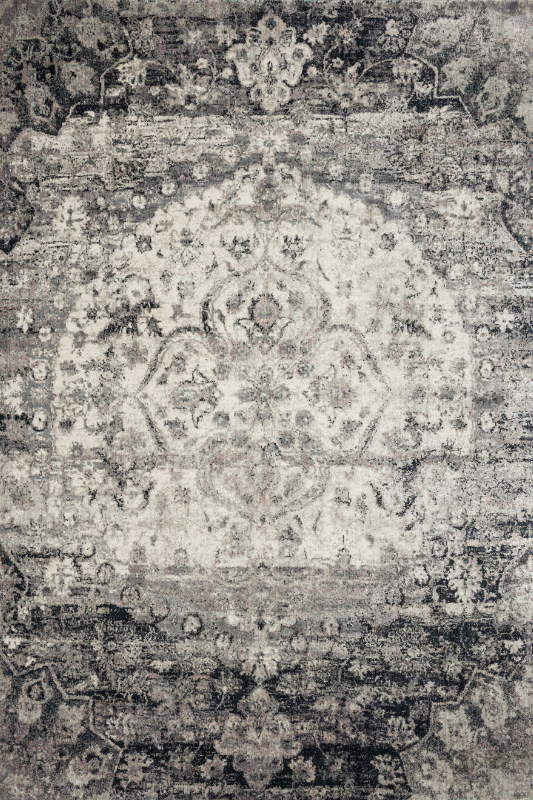 Anastasia 06 Ink/ Ivory