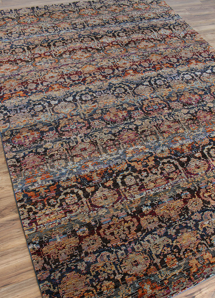 Andorra 6836C Multi / Blue