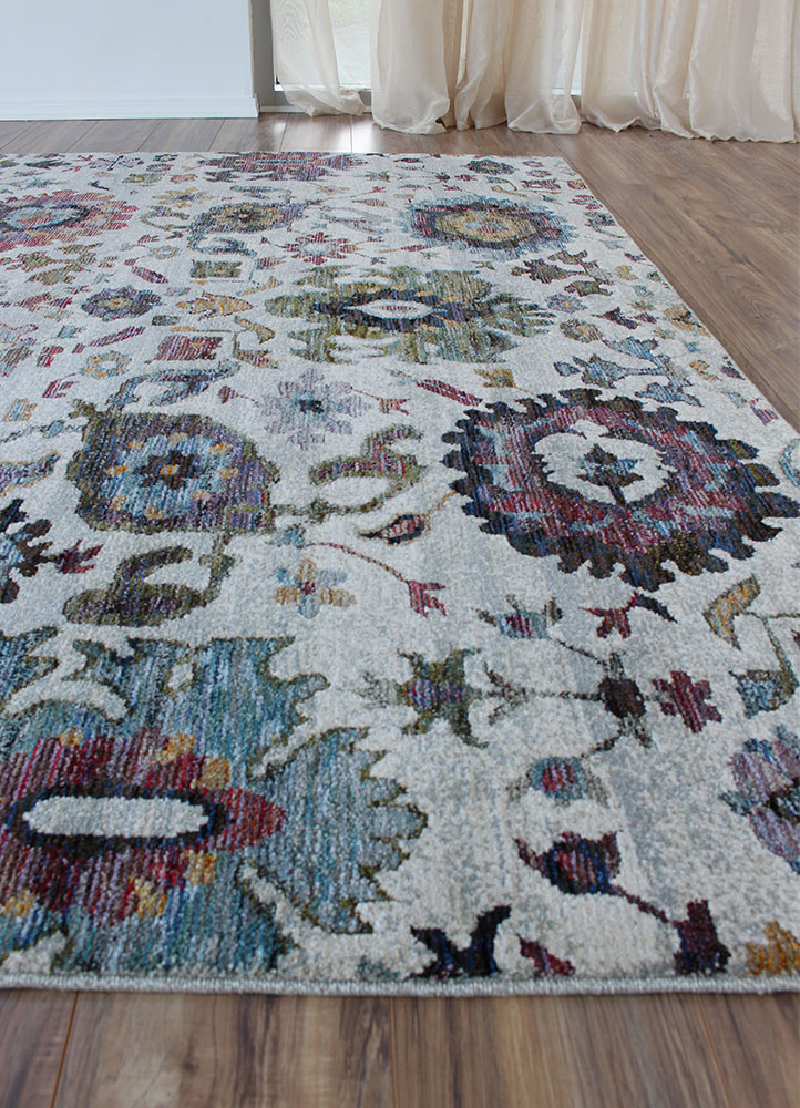 Andorra 7129A Stone / Multi