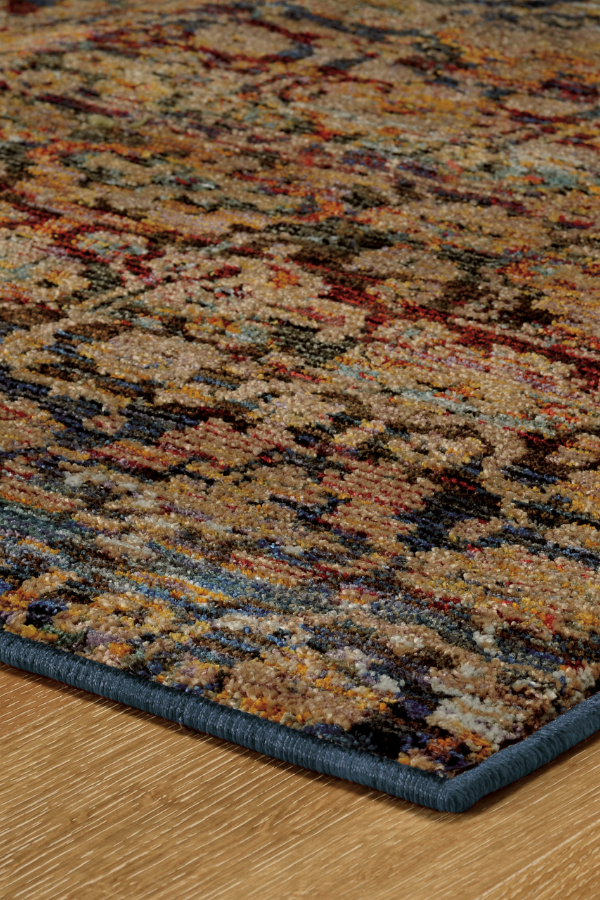 Andorra 6836C Multi / Blue