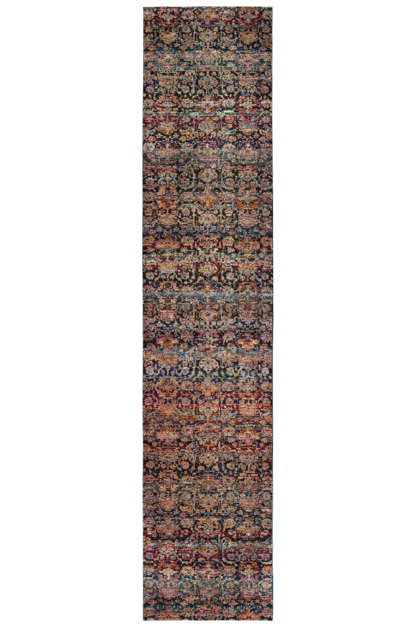 Andorra 6836C Multi / Blue