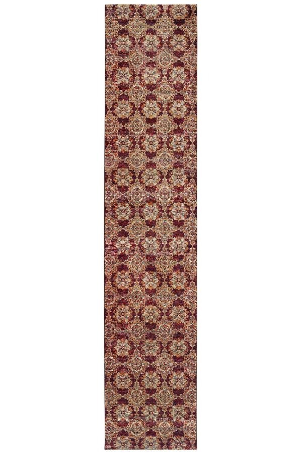 Andorra 6883A Red / Gold