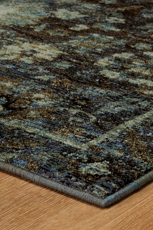 Andorra 7124A Navy / Blue