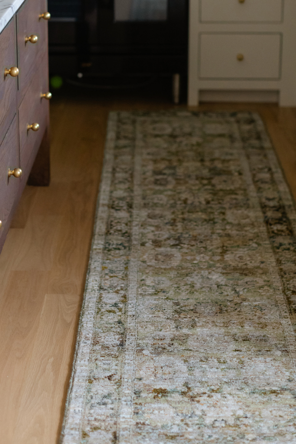 Andorra 7125C Green / Brown