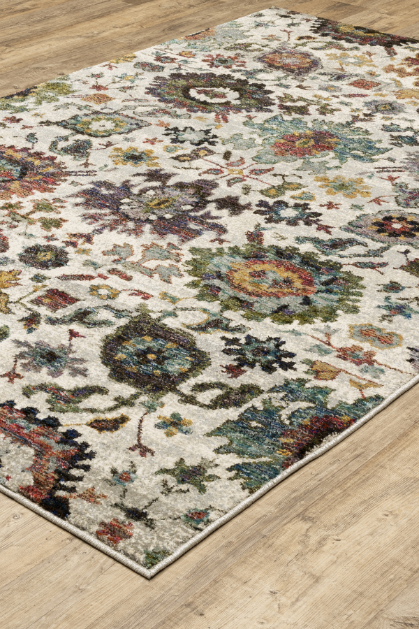 Andorra 7129A Stone / Multi