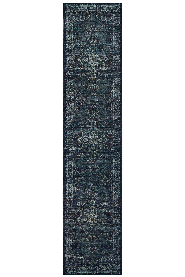 Andorra 7135F Blue / Blue
