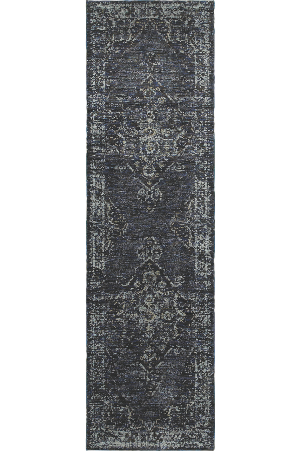 Andorra 7135F Blue / Blue