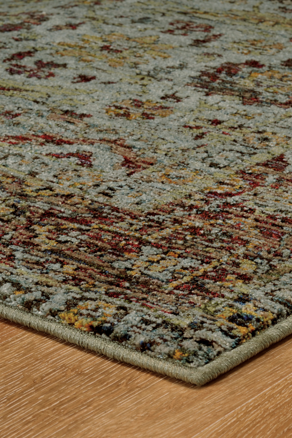 Andorra 7155A Blue / Red