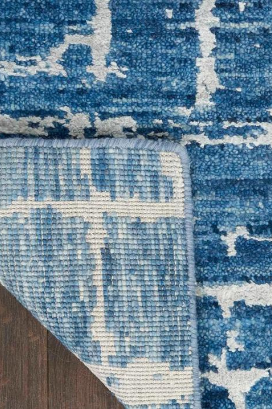 Artemis LUN02 Blue Silver Corner