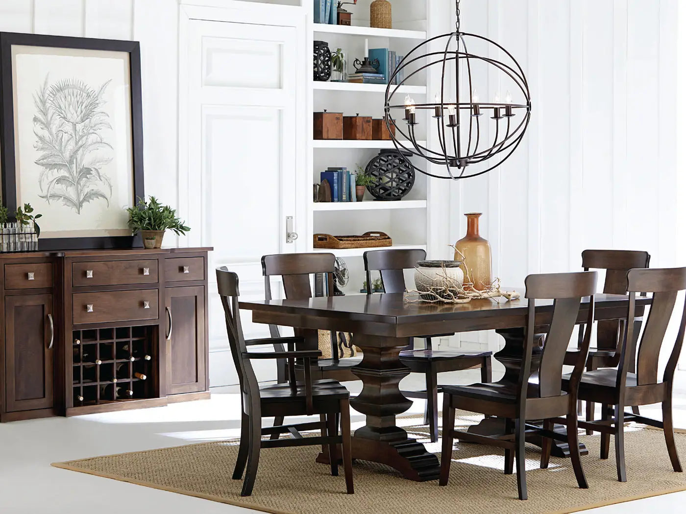 Bartlett Table