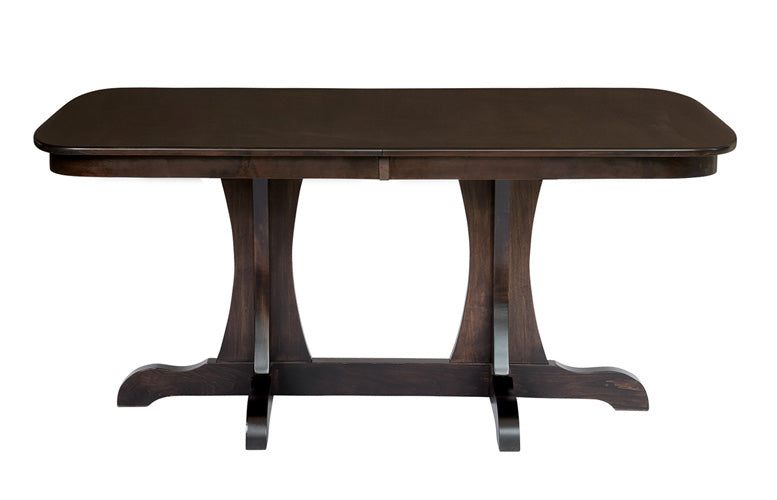 Bridgeport Double Pedestal Table