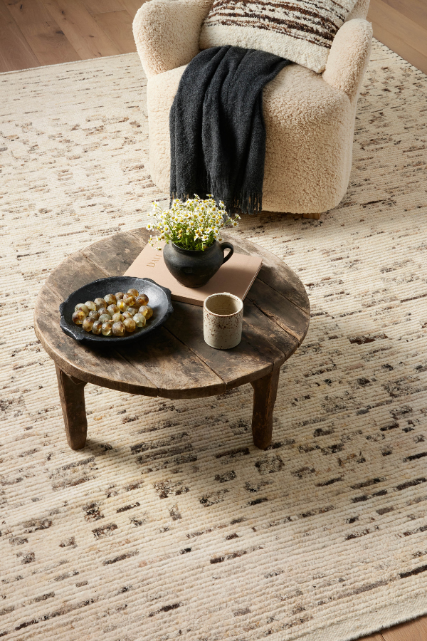 Briyana Bri-01 Natural / Granite - NW Rugs & Furniture