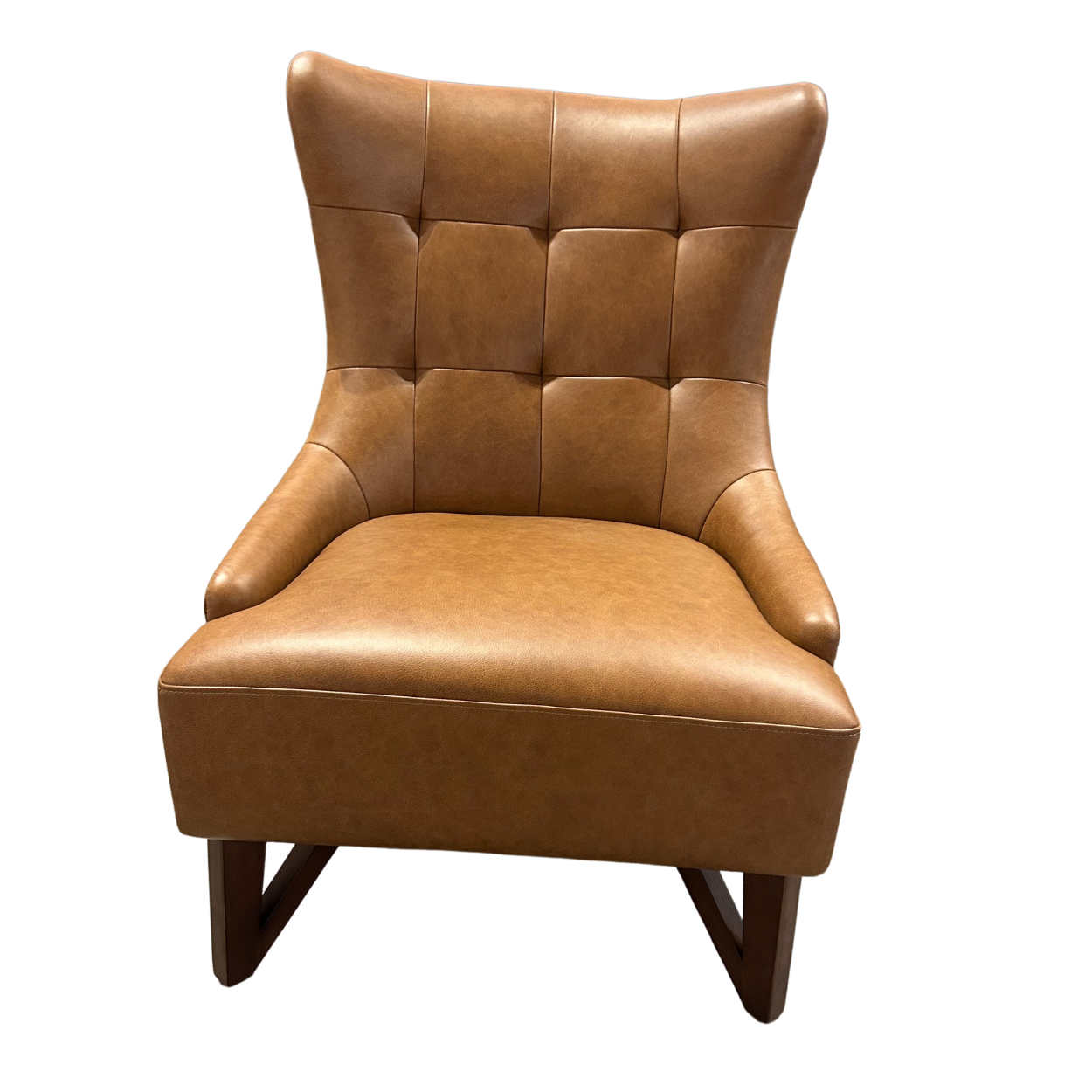 Burnside Dakota Saddle Chair