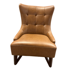 Burnside Dakota Saddle Chair