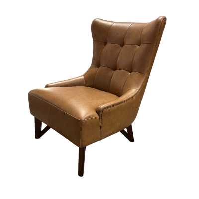 Burnside Dakota Saddle Chair