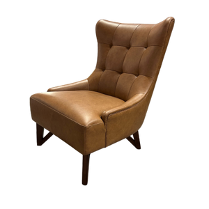 Burnside Dakota Saddle Chair