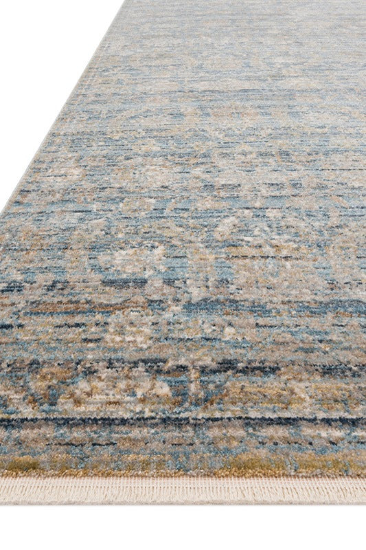 Claire Cle-03 Ocean/Gold