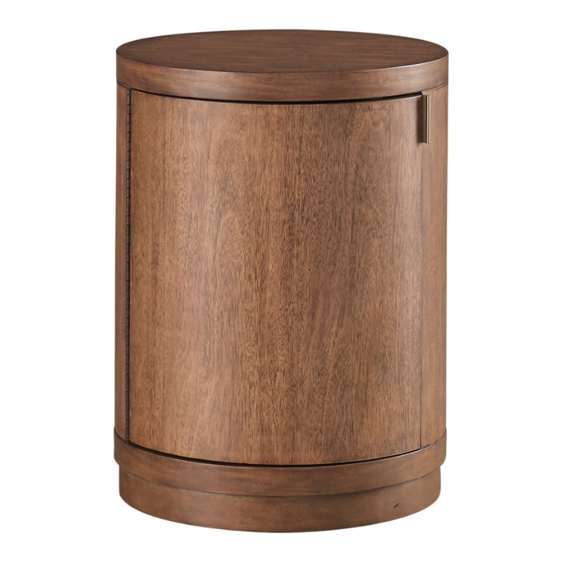 Caden Round Chairside Table