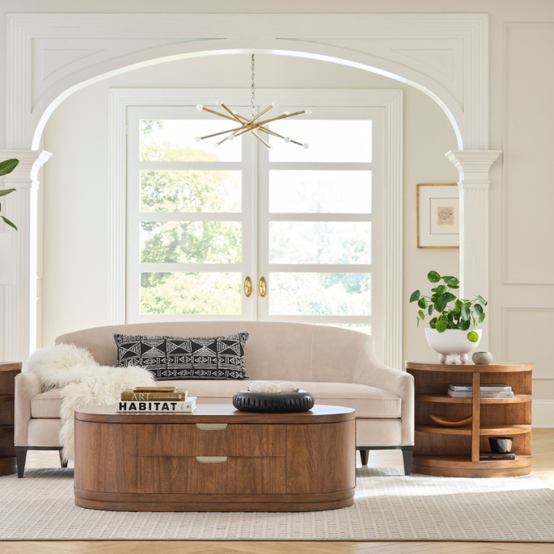 Caden Lift Top Cocktail Table