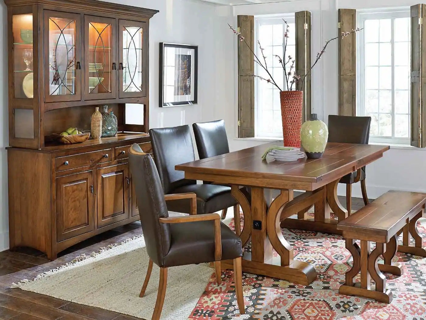 Caspian Table