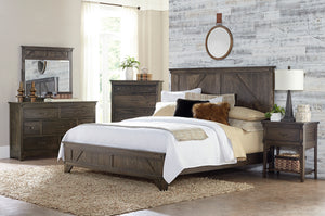 Cedar Lakes Bedroom Set