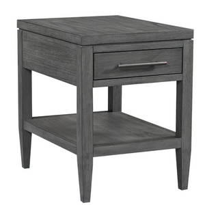 James Chairside Table