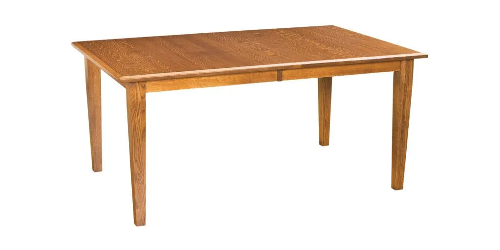 Classic Extension Leaf Dining Table