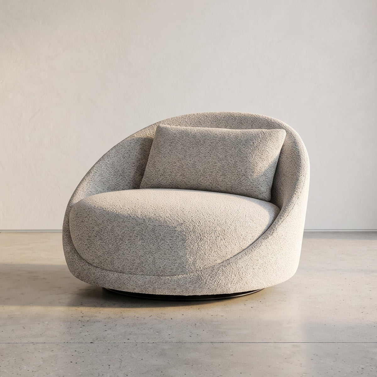 Columbia Swivel Chair