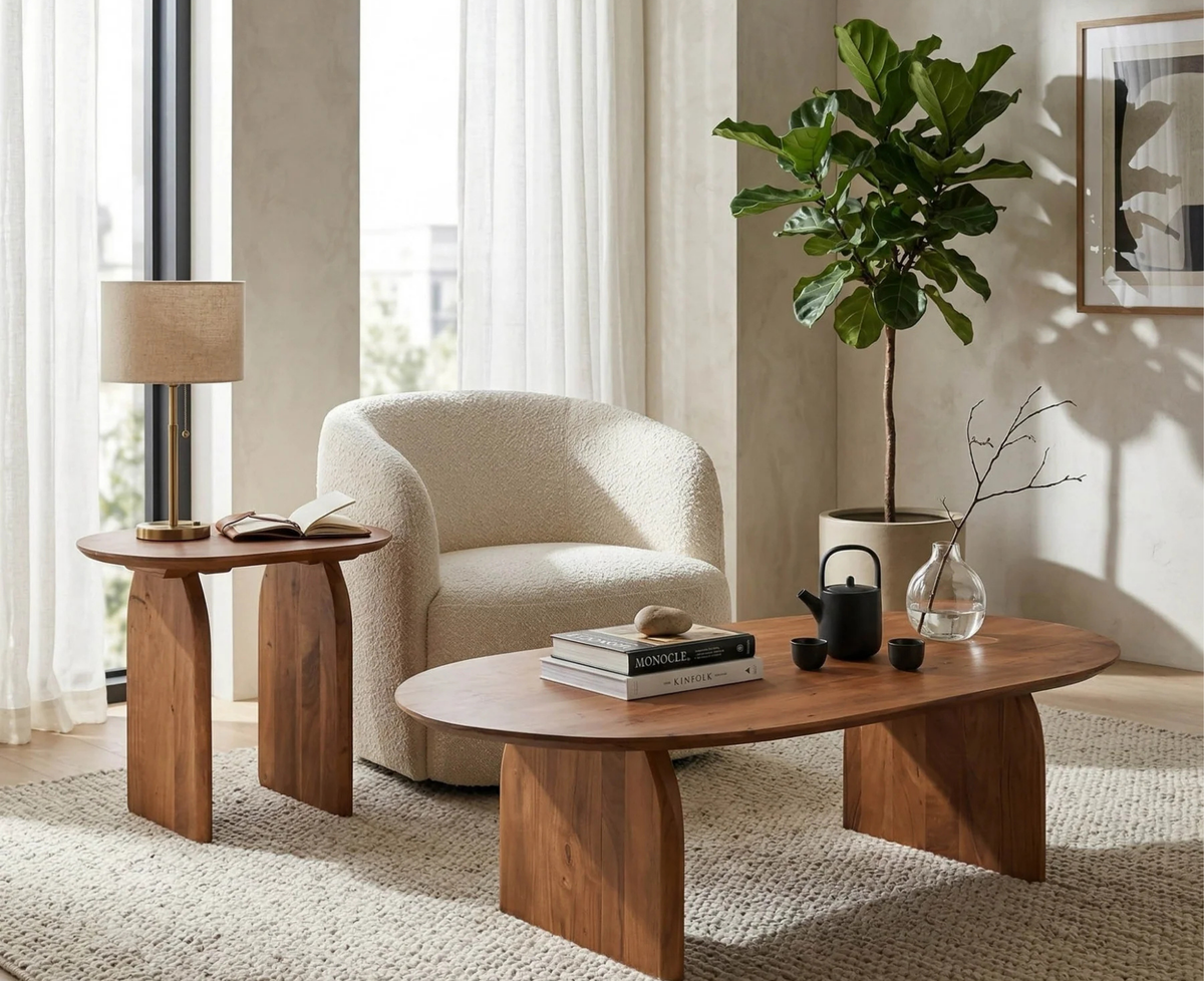 Domingo Coffee Table