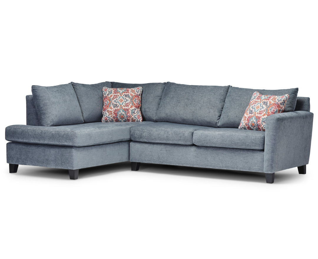 Nw Rug Chairs Damon Sectional - NW Rugs & Furniture