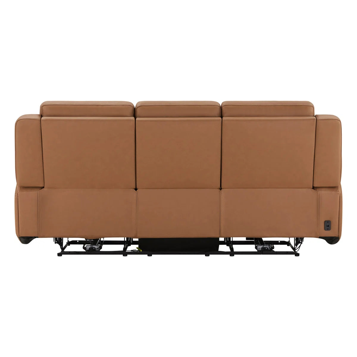 Deschutes Leather Reclining Sofa