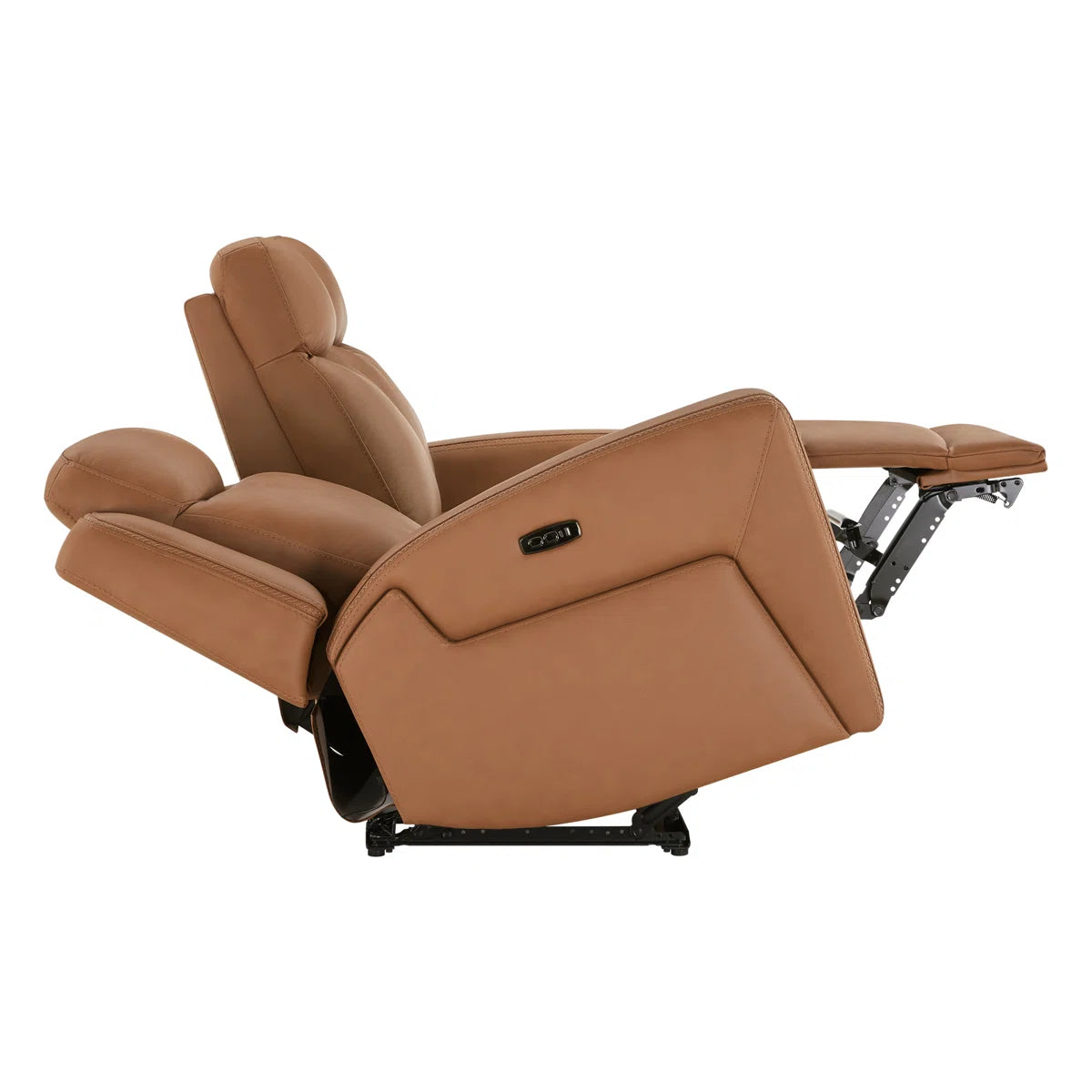 Deschutes Leather Reclining Sofa