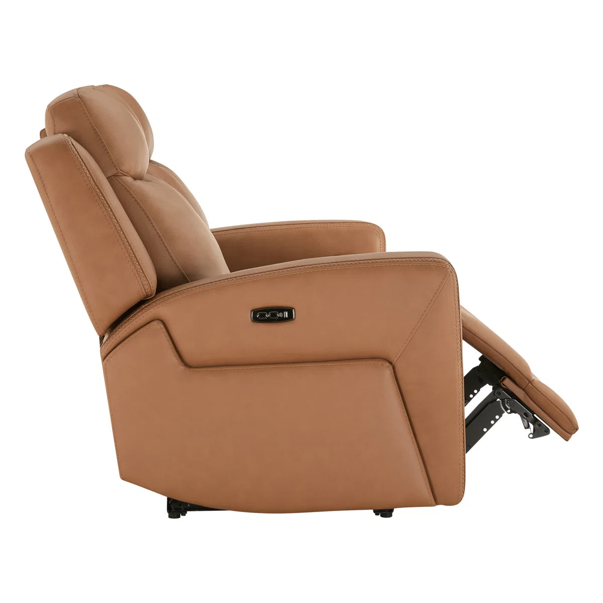 Deschutes Leather Reclining Sofa