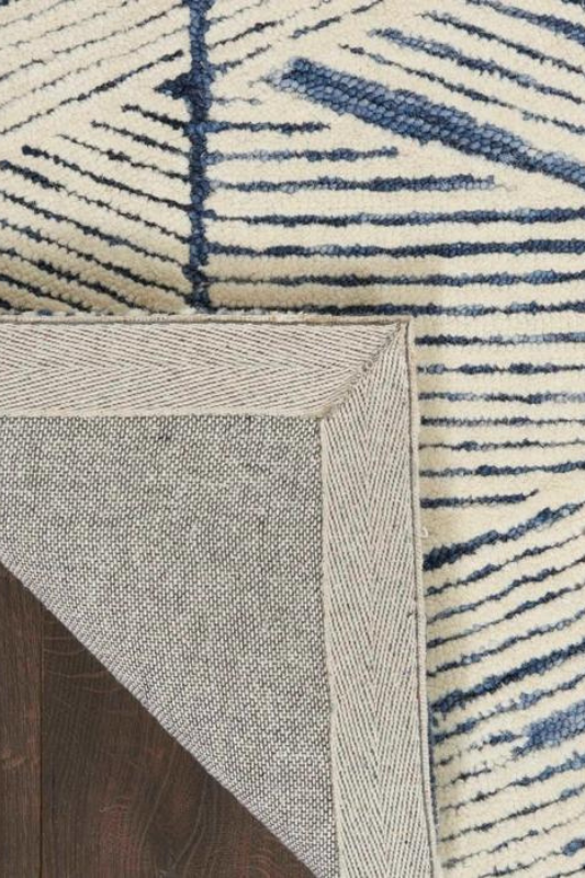 Durango CLR01 White / Blue Corner