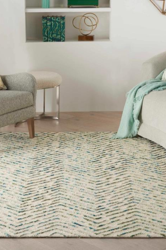 Durango CLR02 Ivory/ Green Lifestyle