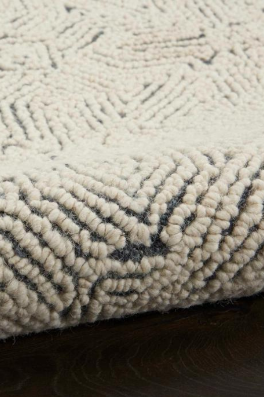 Durango CLR05 Ivory/Navy CloseUp