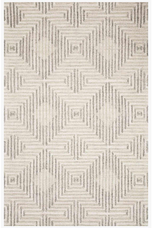 Ehren Ehr-02 Grey / Silver