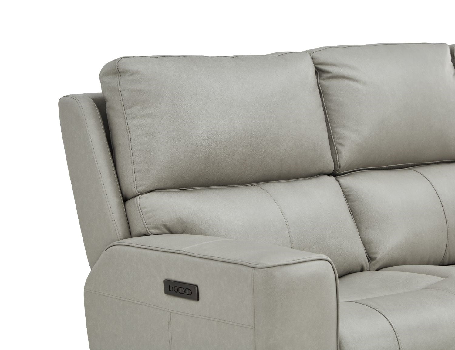 Laredo Sofa - Cement
