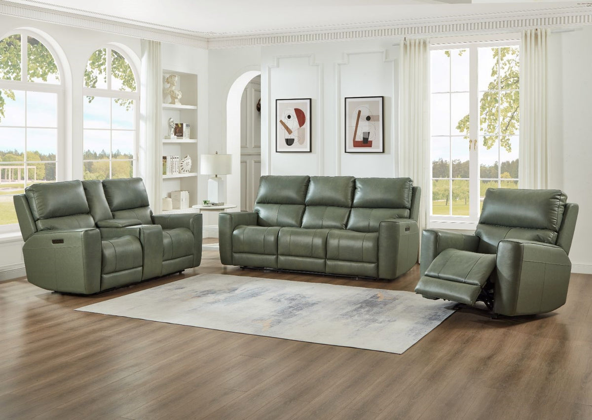 Laredo Sofa - Sage Moss