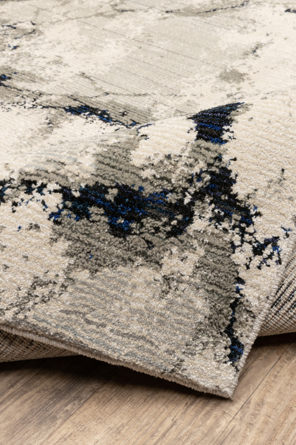 Evolution 0978A Ivory / Blue