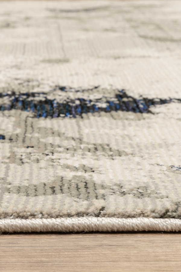 Evolution 0978A Ivory / Blue