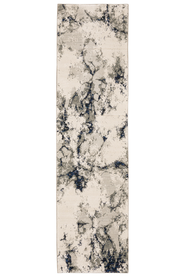 Evolution 0978A Ivory / Blue