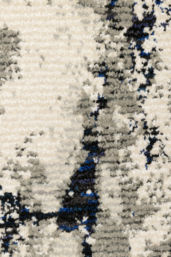 Evolution 0978A Ivory / Blue